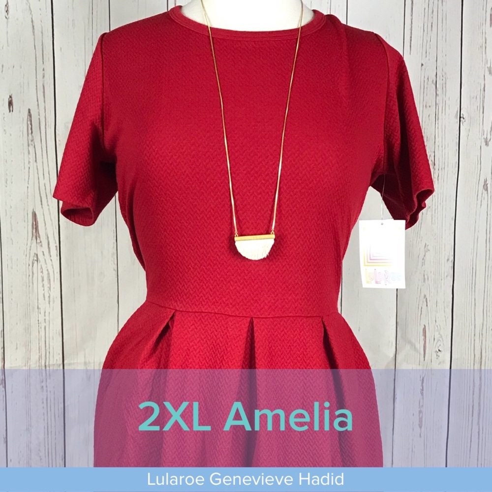 Amelia dress